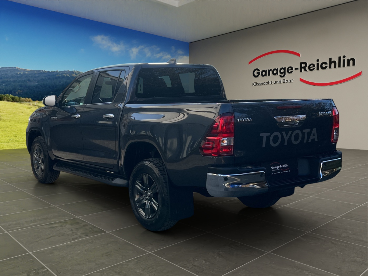 TOYOTA Hilux Double Cab.-Pick-up 2.8 D-4D 204 Style MHEV-showroom-element-2