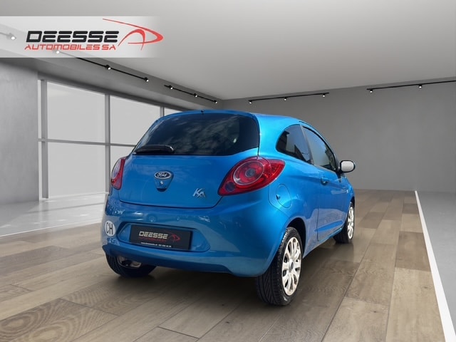 FORD KA 1.25 Titanium-image-5