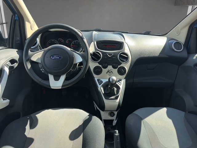 FORD KA 1.25 Titanium-image-12