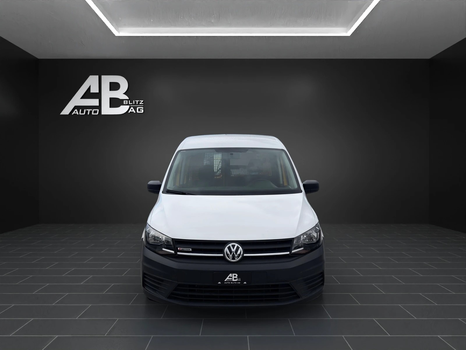 VW Caddy 2.0TDI 4Motion BlueMotion Technology