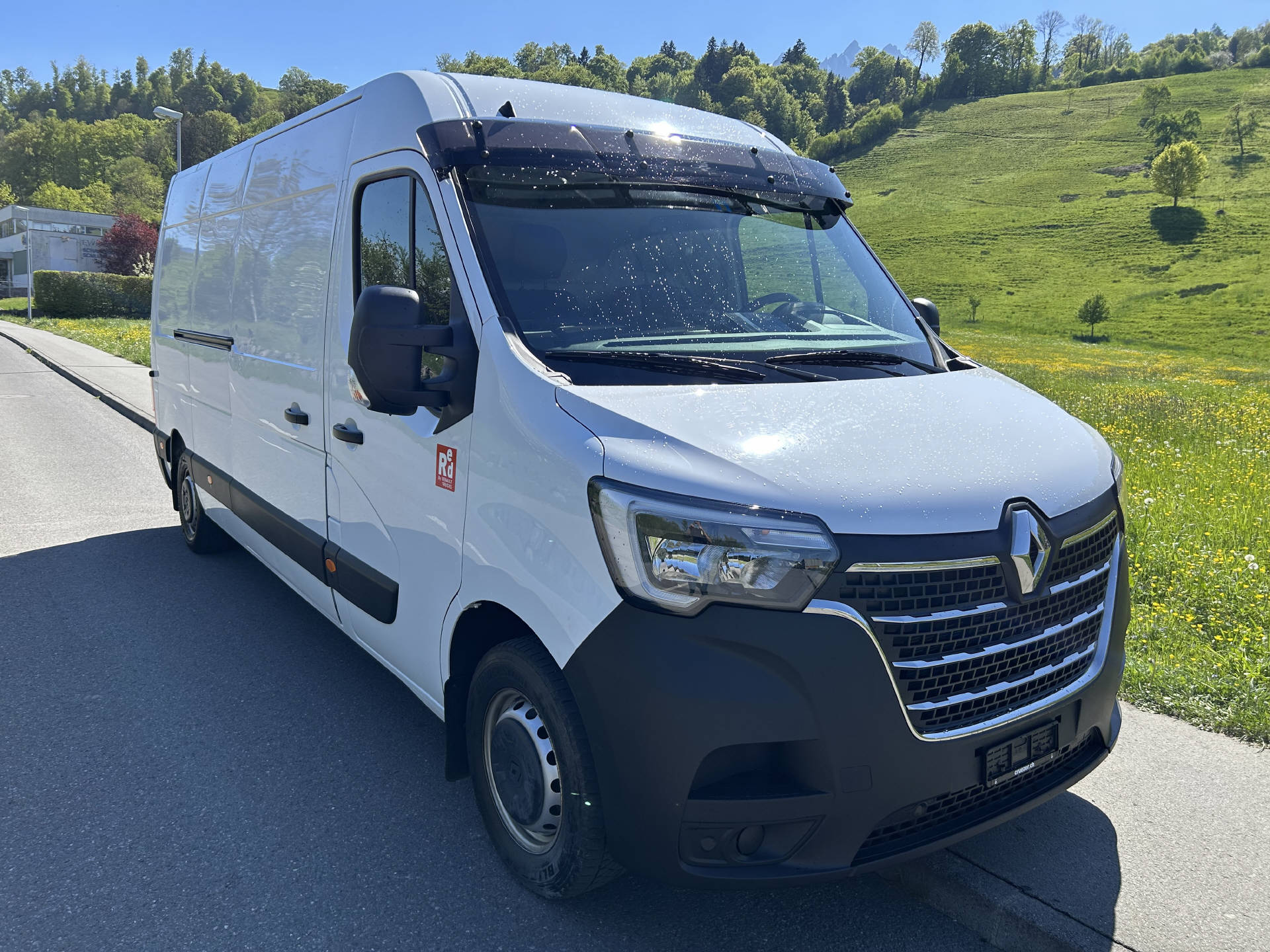 RENAULT Master Kaw. 3.5 t L3H2 Z.E.-showroom-element-1
