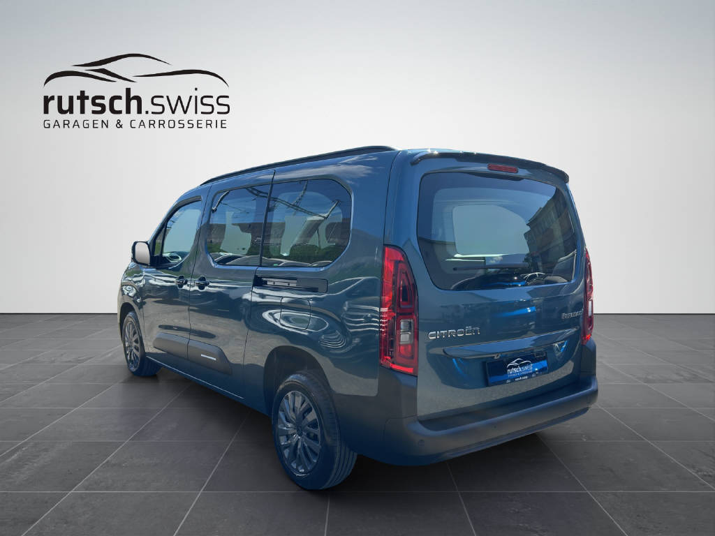 CITROEN Berlingo XL 1.5 BHDi Tonic EAT8 7-Plätzer-image-3