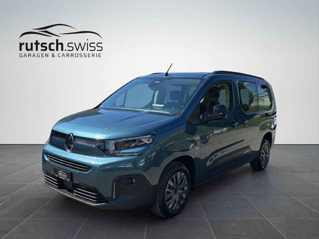 CITROEN Berlingo XL 1.5 BHDi Tonic EAT8 7-Plätzer-image-2