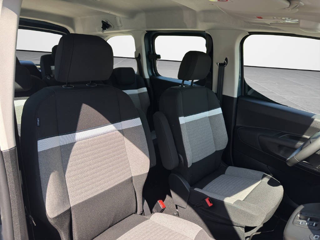 CITROEN Berlingo XL 1.5 BHDi Tonic EAT8 7-Plätzer-image-9