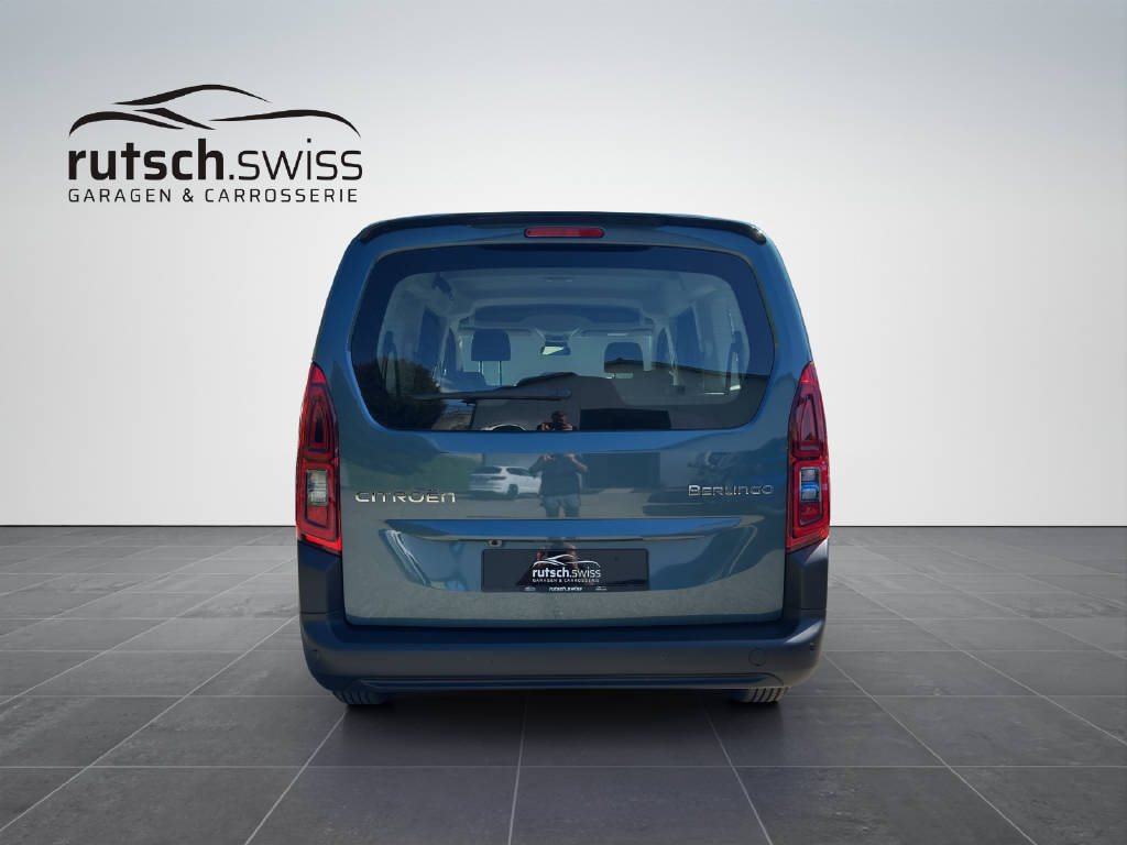 CITROEN Berlingo XL 1.5 BHDi Tonic EAT8 7-Plätzer-image-4