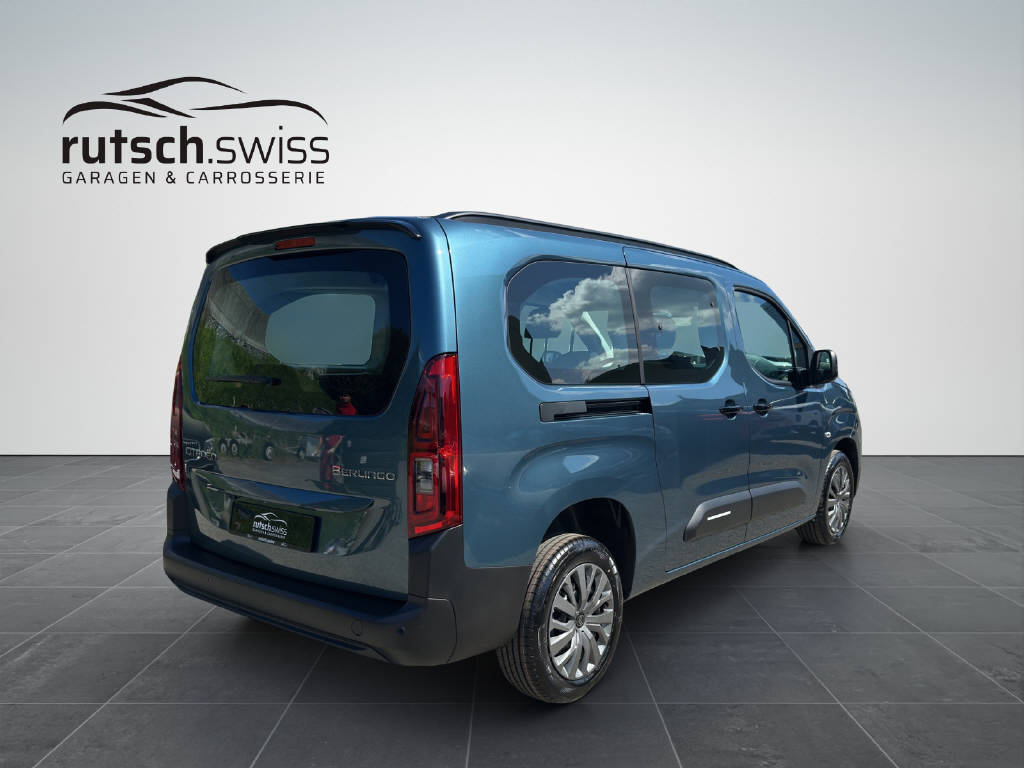 CITROEN Berlingo XL 1.5 BHDi Tonic EAT8 7-Plätzer-image-7