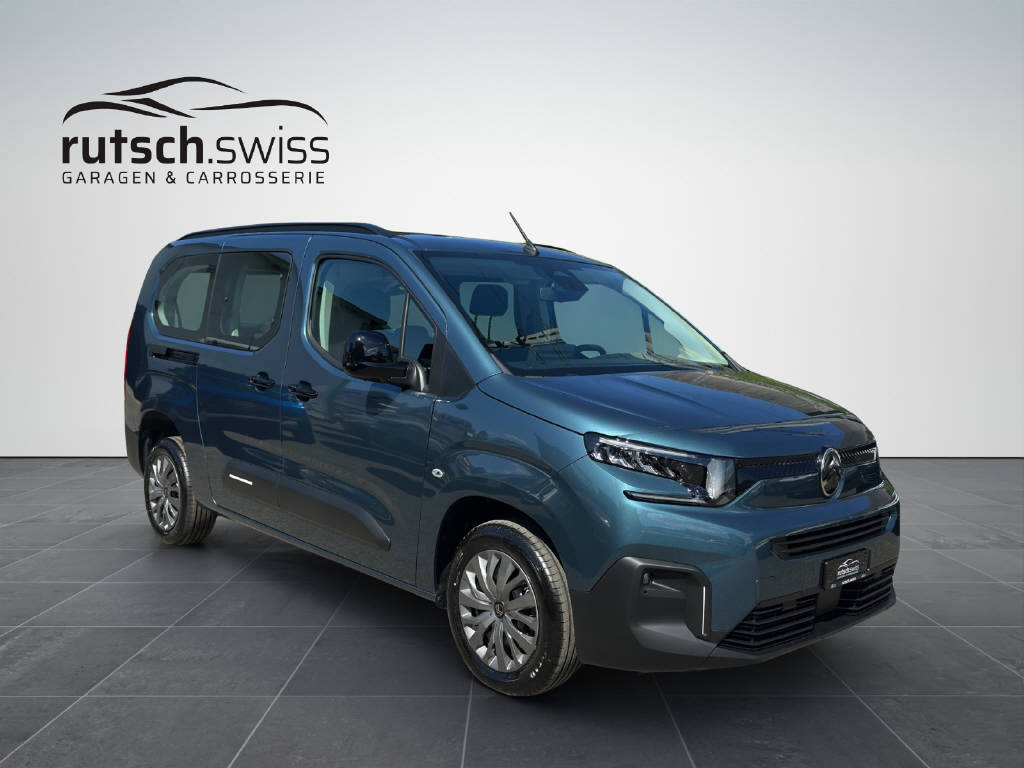 CITROEN Berlingo XL 1.5 BHDi Tonic EAT8 7-Plätzer