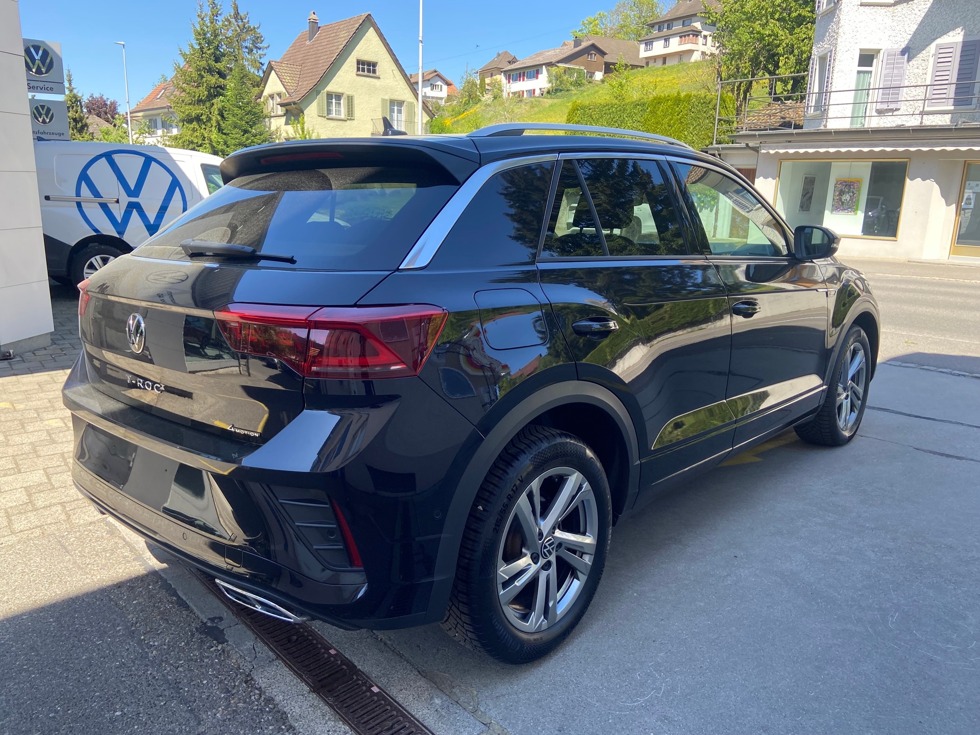 VW T-Roc 2.0 TSI R-Line DSG 4Motion-showroom-element-3