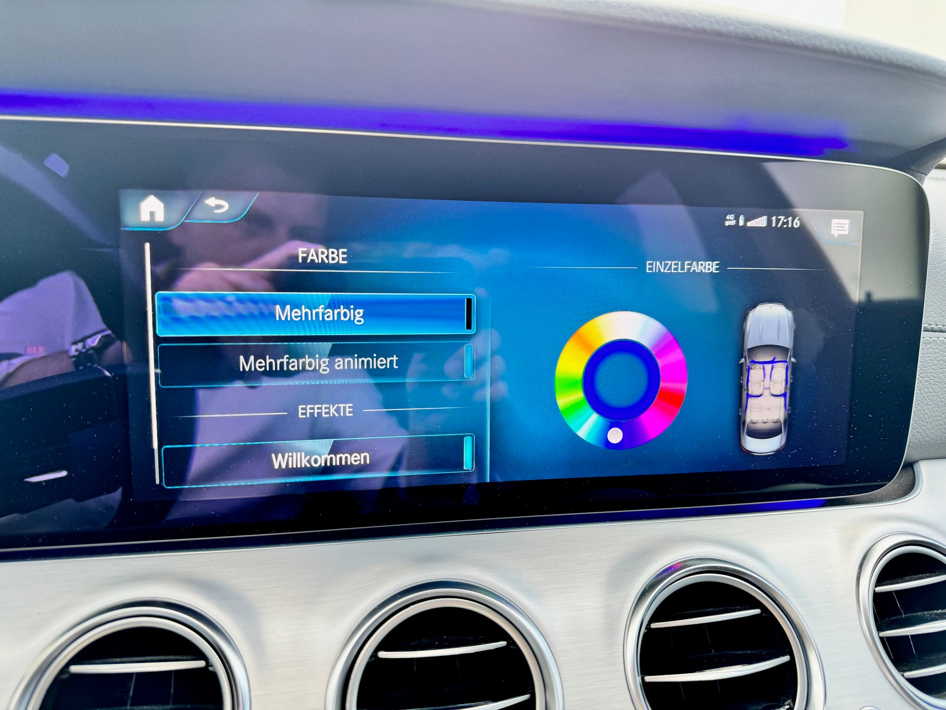 MERCEDES-BENZ E 200 AMG Line 9G-Tronic-image-10