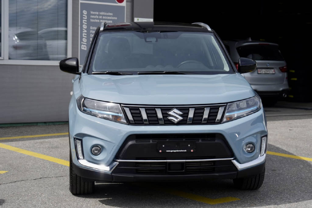 SUZUKI Vitara 1.4 T Compact+ Hybrid 4x4-showroom-element-3