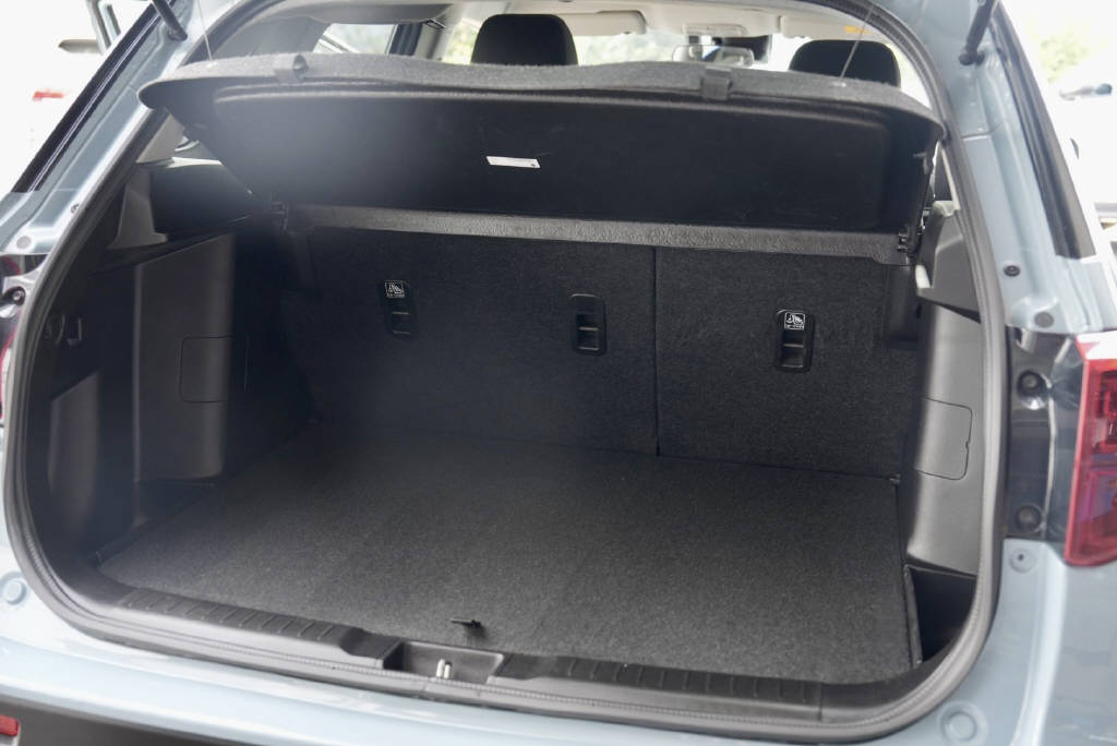 SUZUKI Vitara 1.4 T Compact+ Hybrid 4x4-image-20