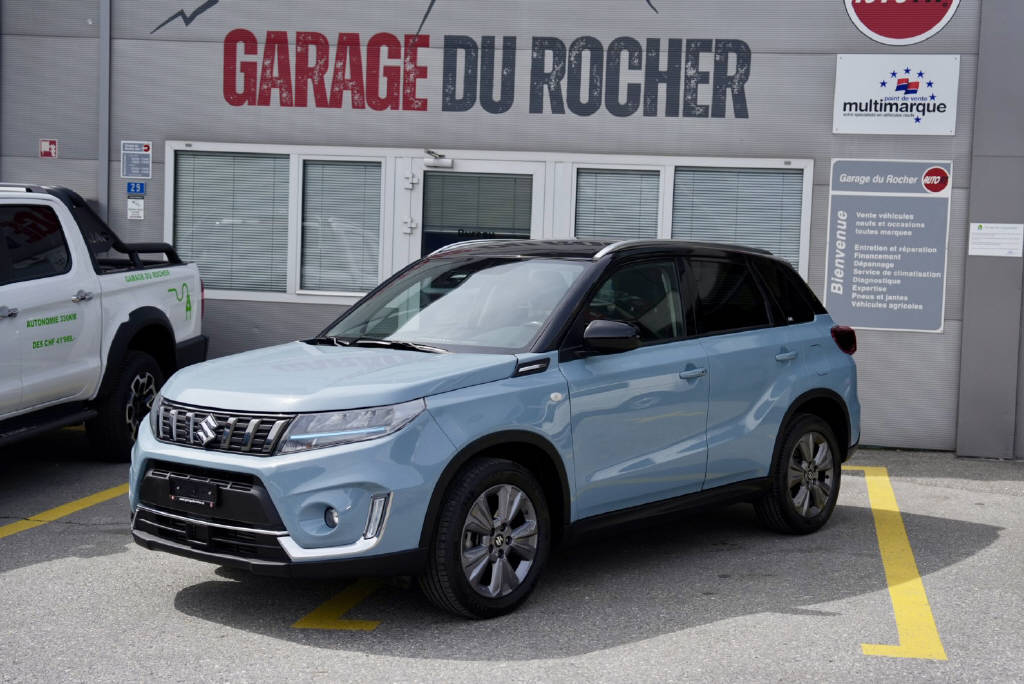 SUZUKI Vitara 1.4 T Compact+ Hybrid 4x4-showroom-element-1