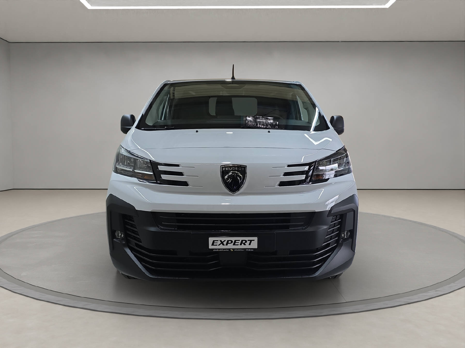 PEUGEOT E-Expert Kaw. Standard 75 kWh-image-4