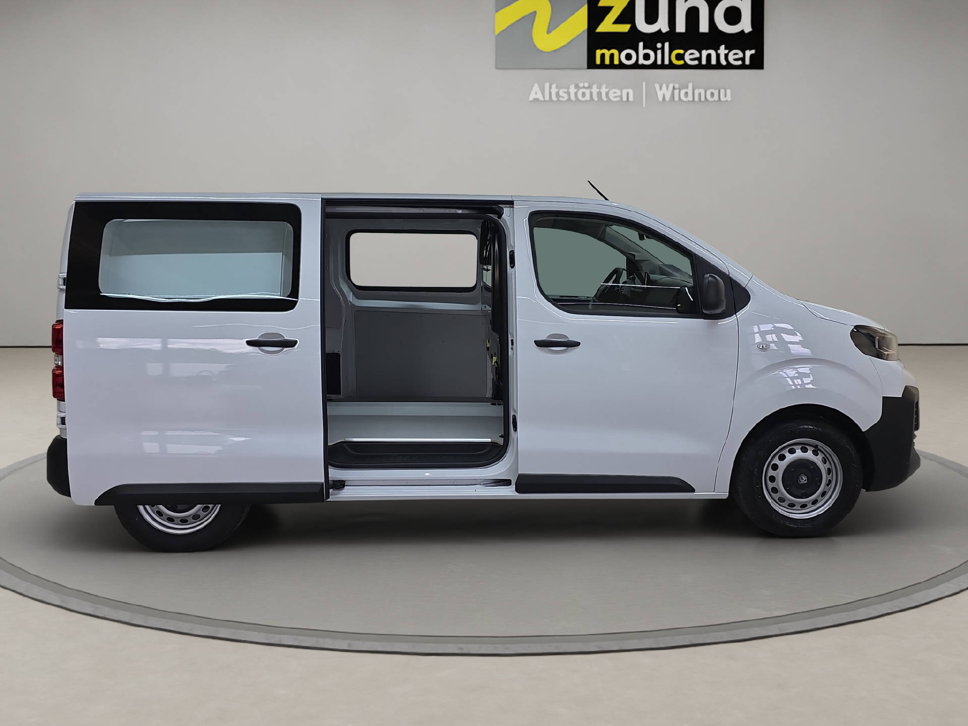 PEUGEOT E-Expert Kaw. Standard 75 kWh-image-8