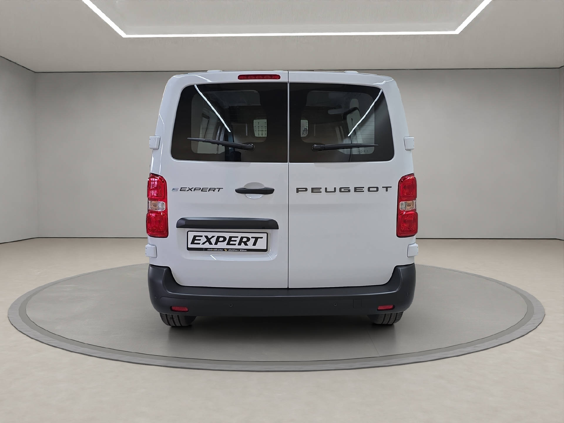 PEUGEOT E-Expert Kaw. Standard 75 kWh-image-3