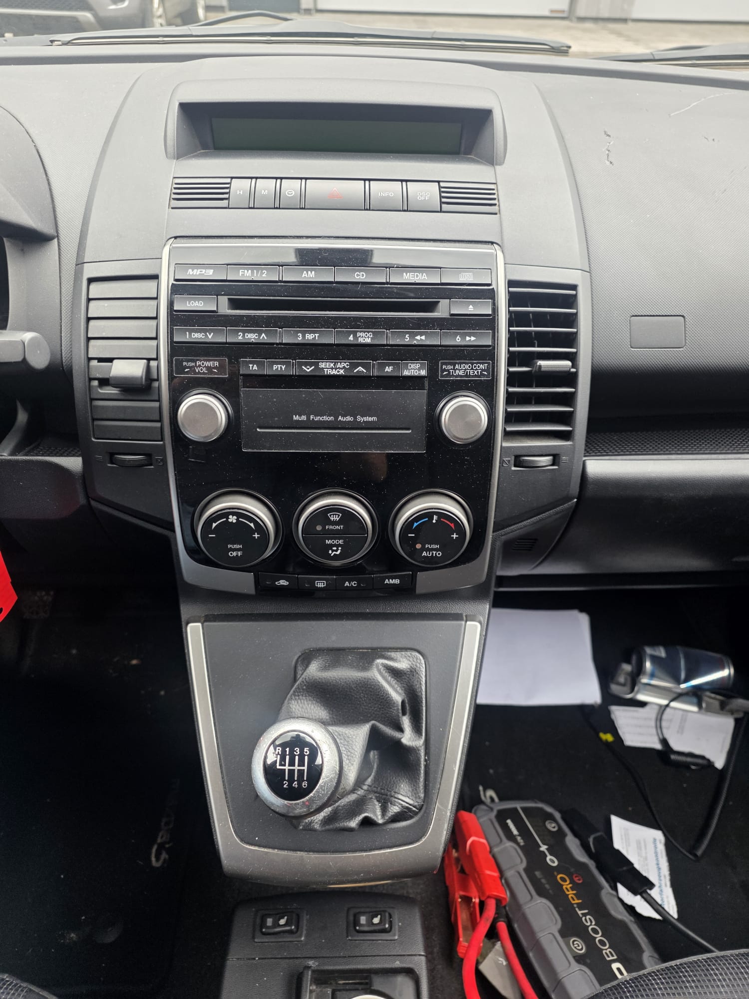 MAZDA 5 2.0 16V Confort-image-10