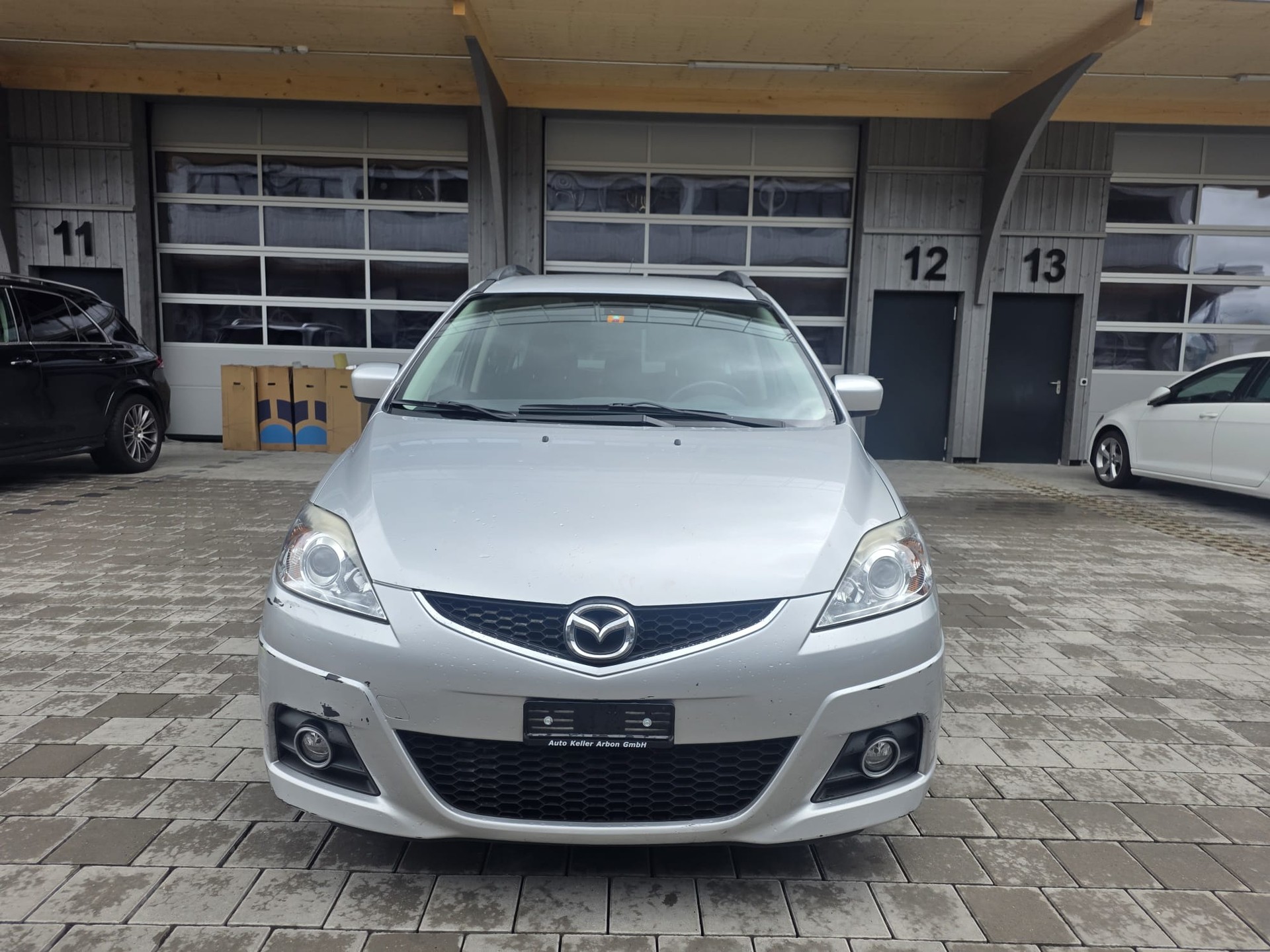 MAZDA 5 2.0 16V Confort