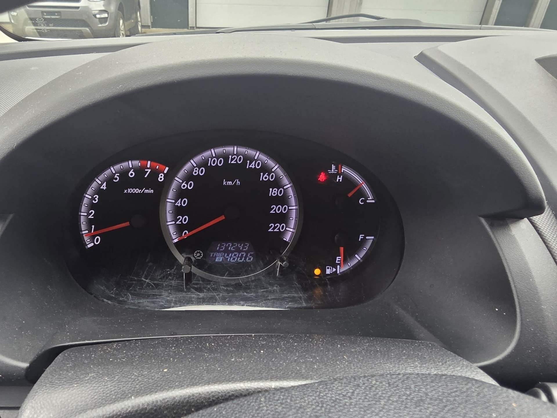 MAZDA 5 2.0 16V Confort-image-11