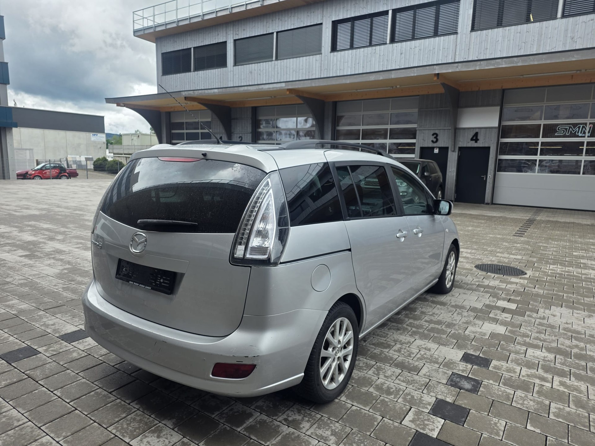 MAZDA 5 2.0 16V Confort-image-5