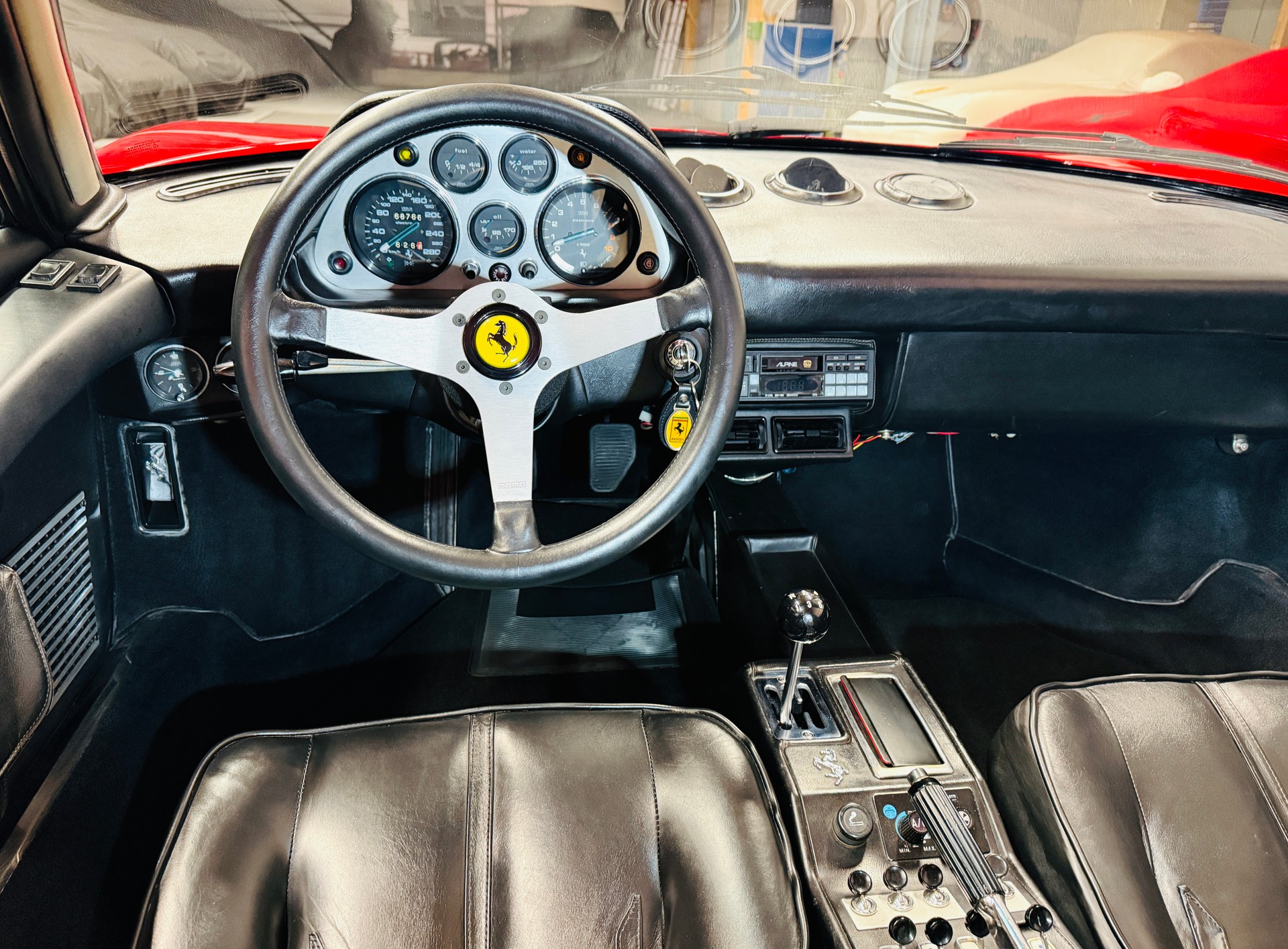 FERRARI 308 GTS F106 Vergaser Veteran-image-9