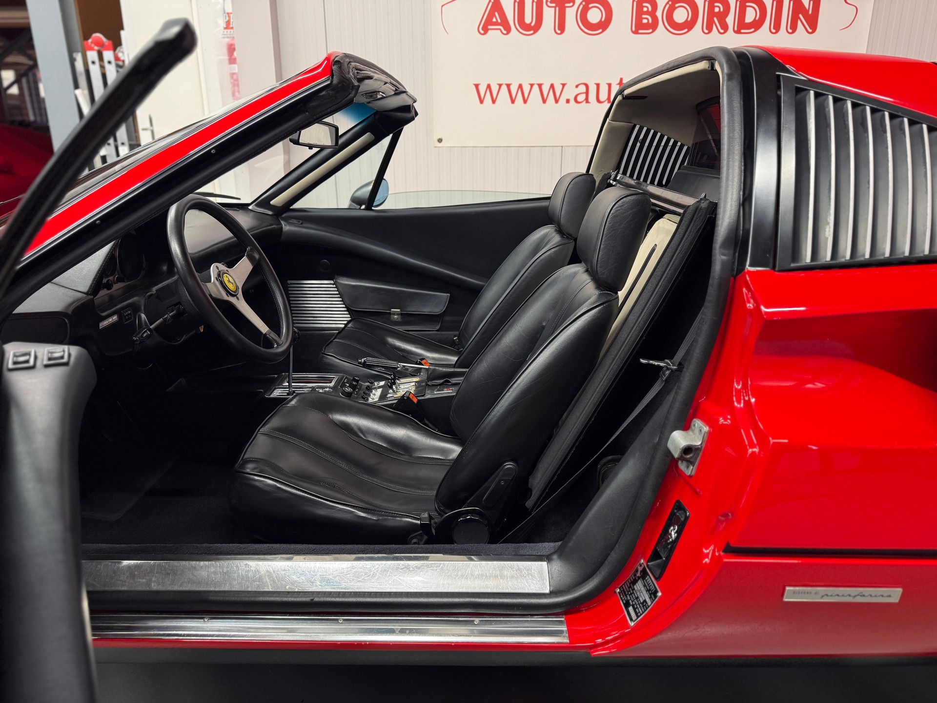 FERRARI 308 GTS F106 Vergaser Veteran-image-7