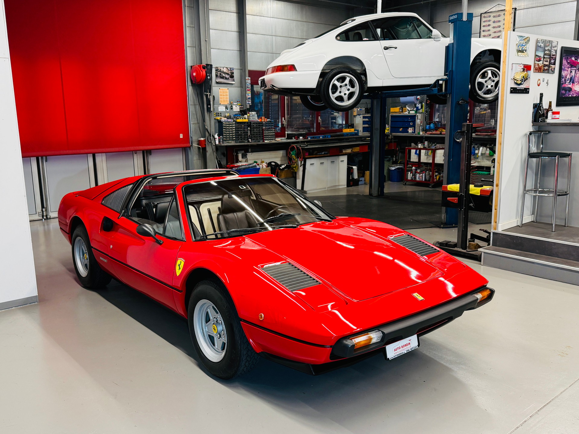 FERRARI 308 GTS F106 Vergaser Veteran-image-6