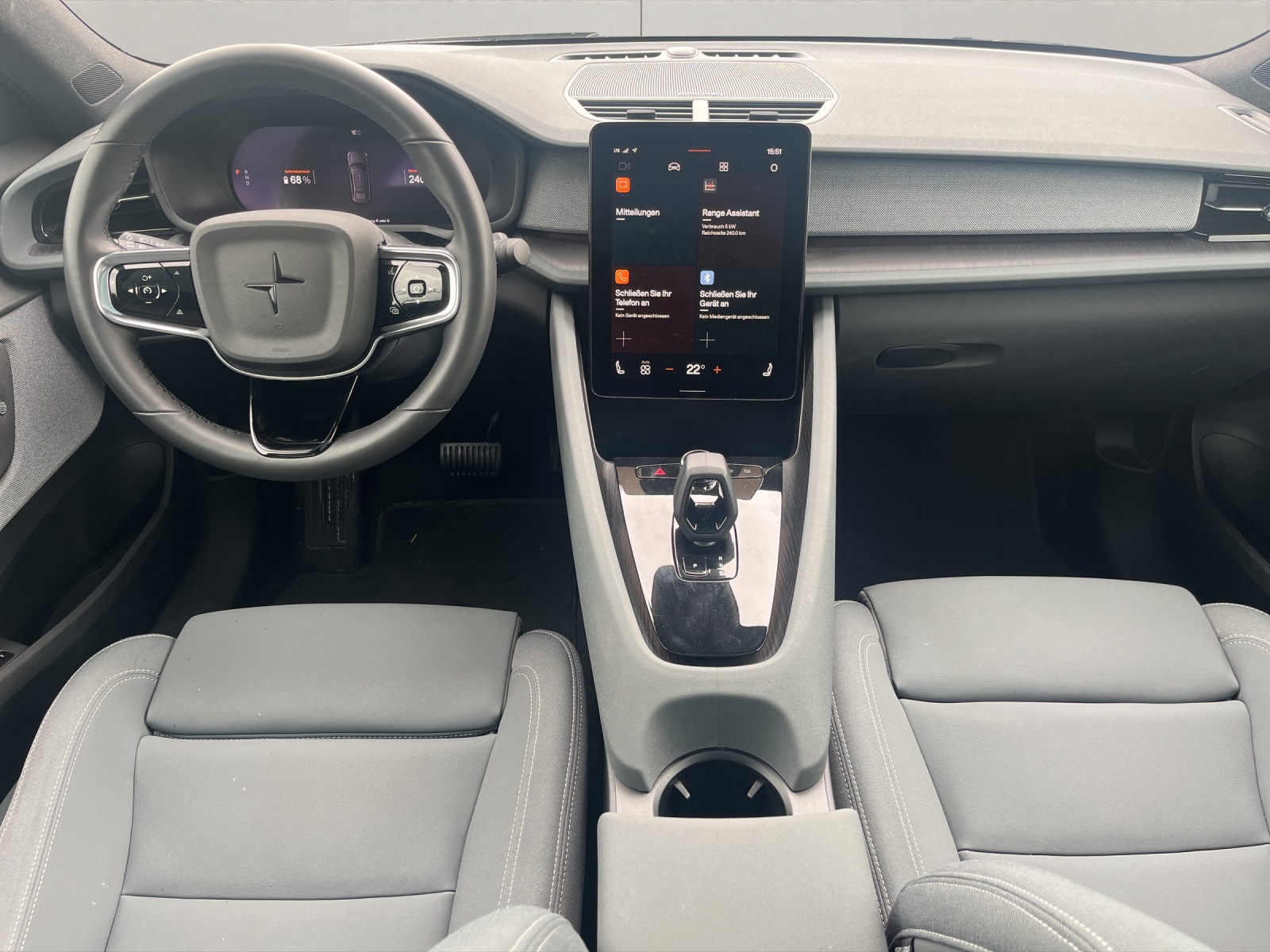 POLESTAR 2 Standard Range Single Motor-image-13