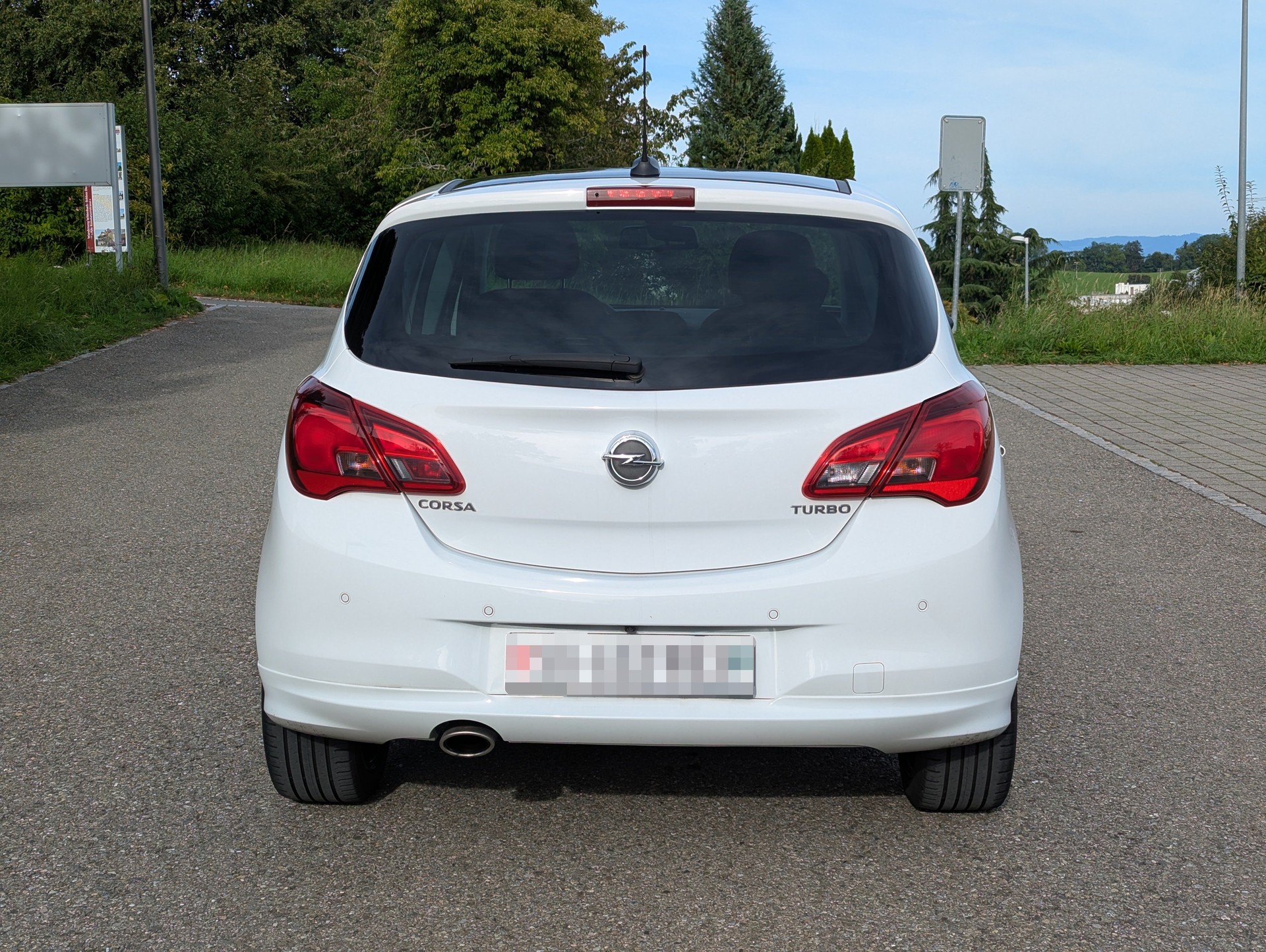 OPEL 1.4 Turbo eTEC OPC Line S/S-image-2