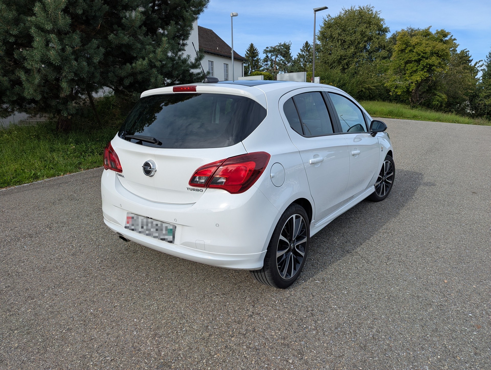 OPEL 1.4 Turbo eTEC OPC Line S/S-image-1