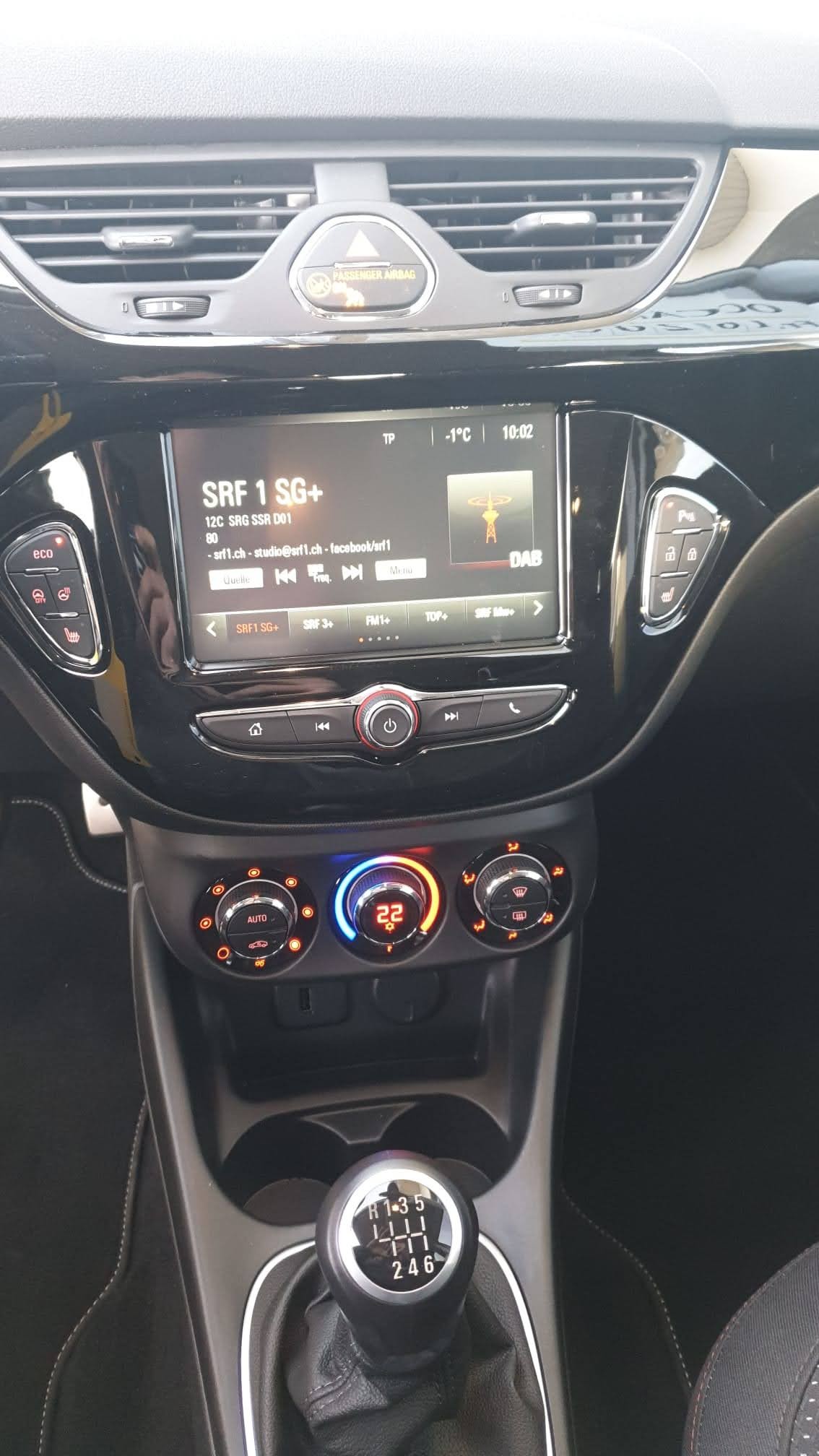 OPEL 1.4 Turbo eTEC OPC Line S/S-image-5