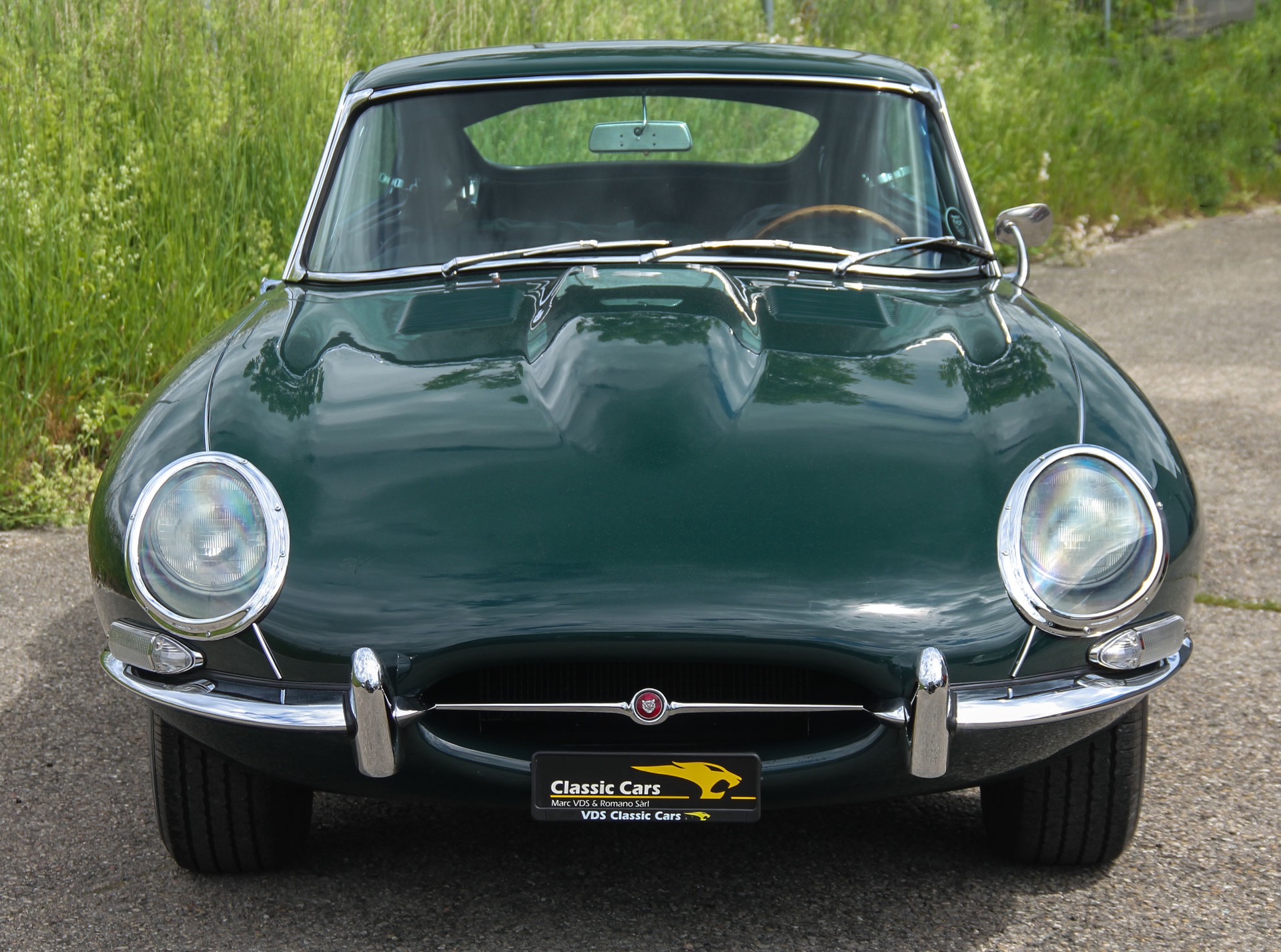JAGUAR E-Type 4.2 Serie 1.5 2-seater 🇬🇧 ⭐⭐⭐⭐⭐-image-22