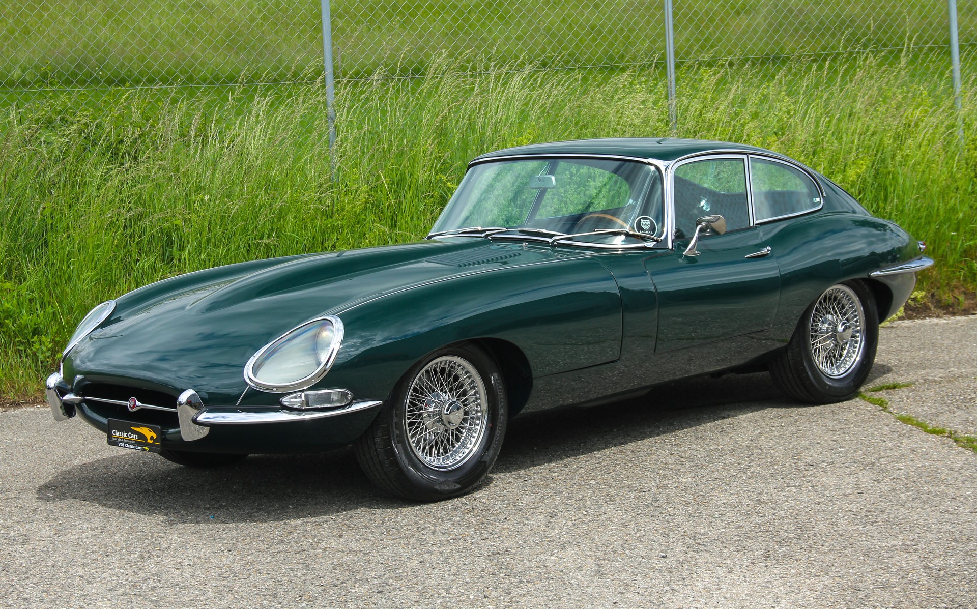 JAGUAR E-Type 4.2 Serie 1.5 2-seater 🇬🇧 ⭐⭐⭐⭐⭐-showroom-element-2