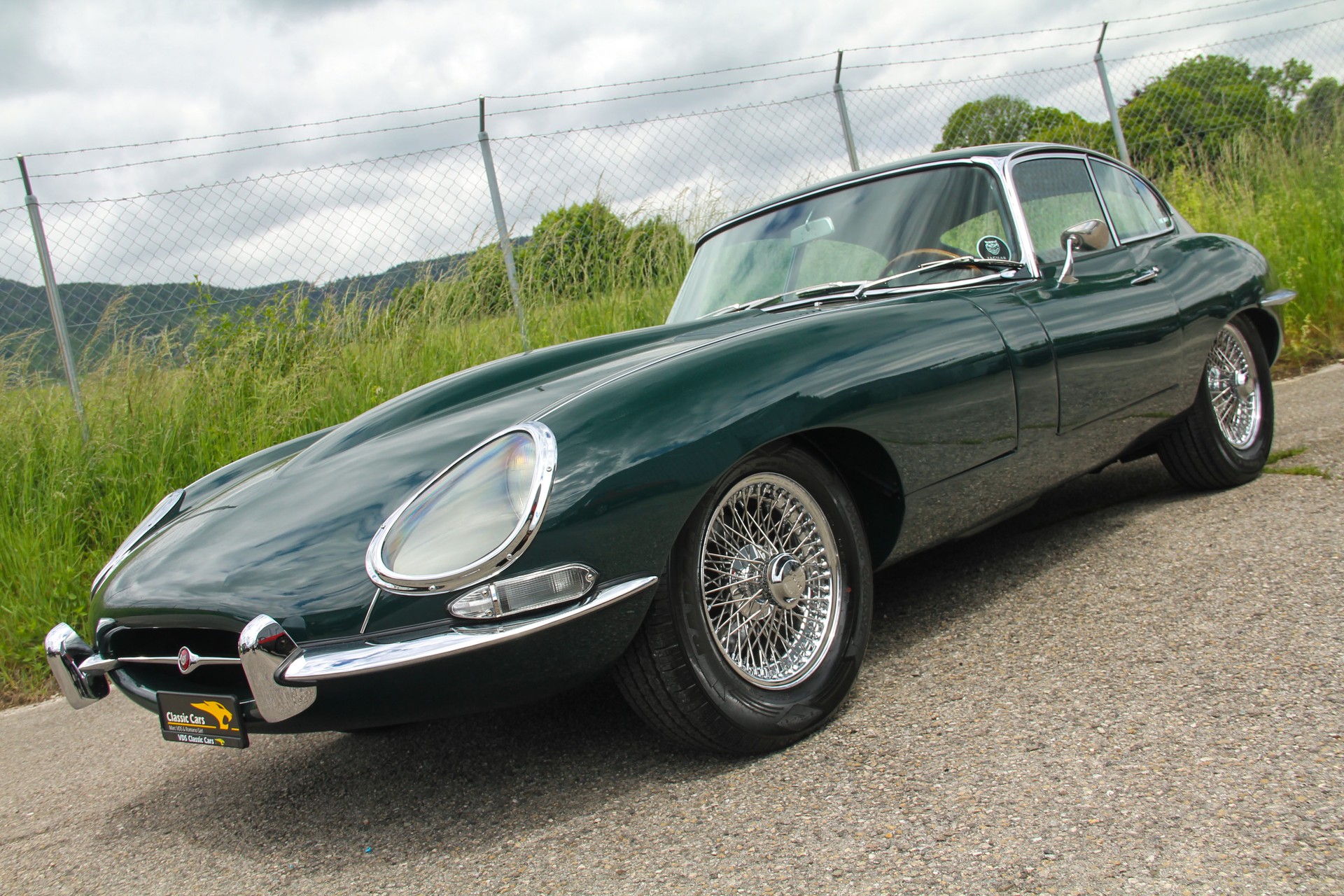 JAGUAR E-Type 4.2 Serie 1.5 2-seater 🇬🇧 ⭐⭐⭐⭐⭐-image-20