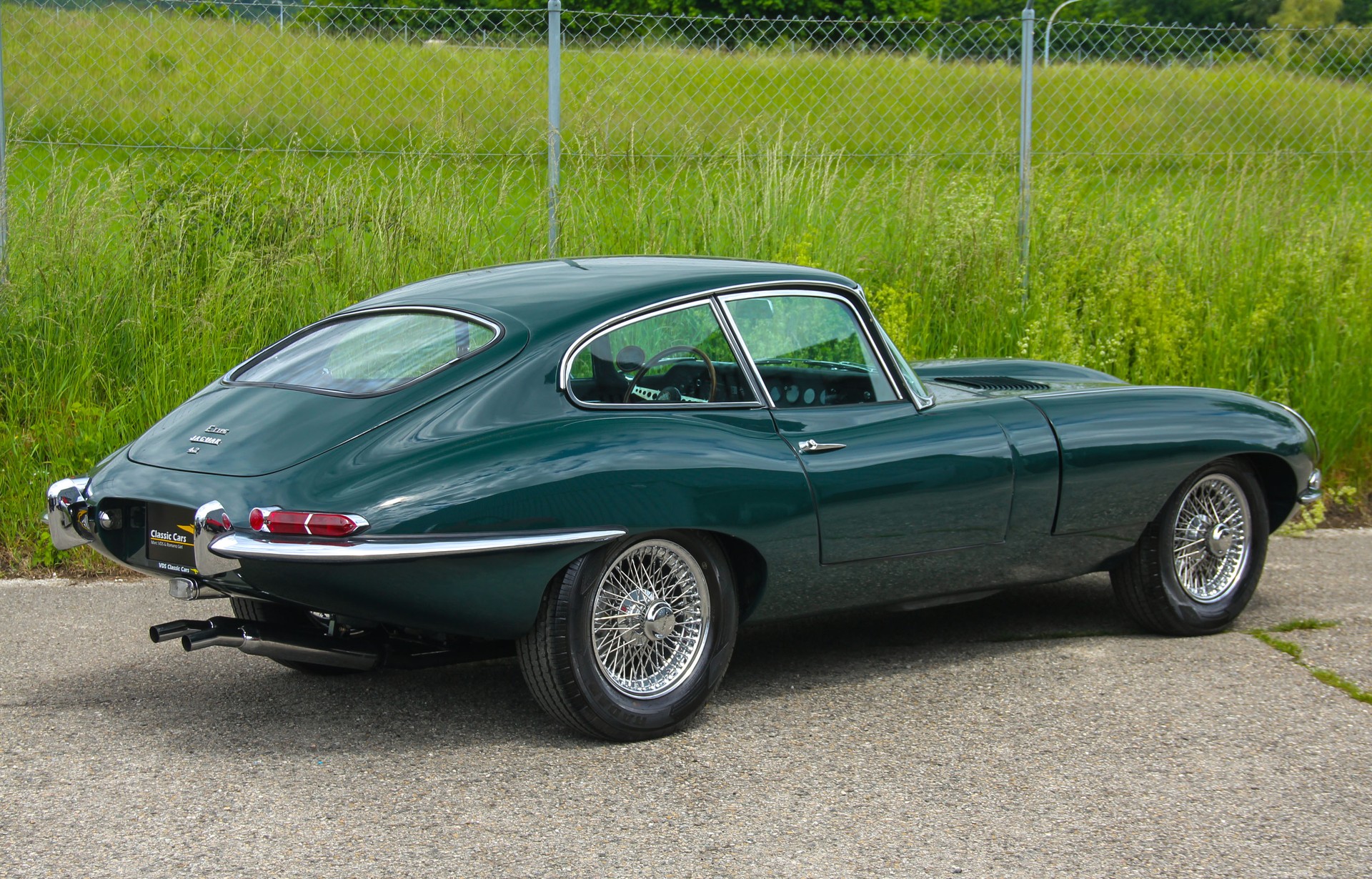 JAGUAR E-Type 4.2 Serie 1.5 2-seater 🇬🇧 ⭐⭐⭐⭐⭐-showroom-element-3