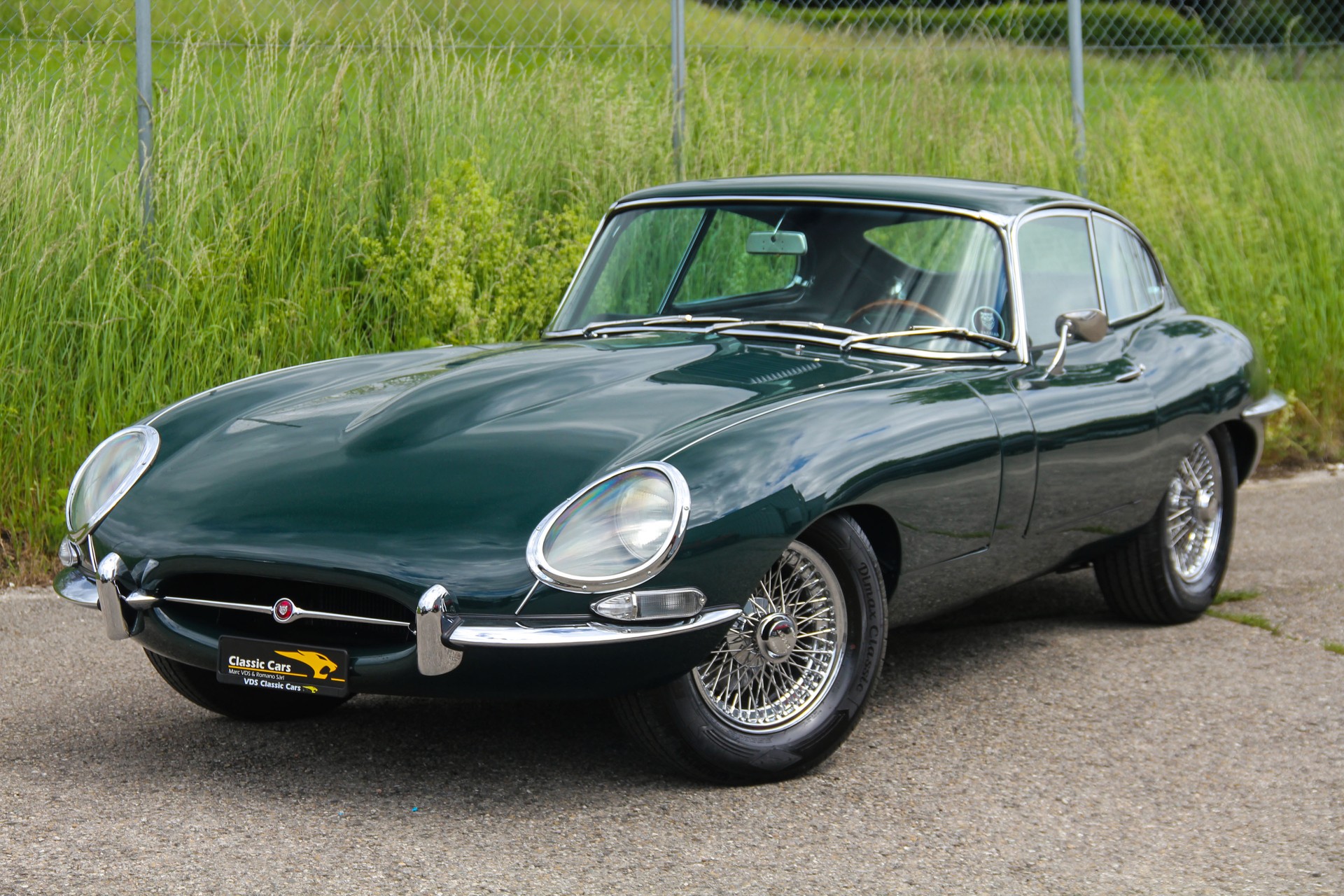 JAGUAR E-Type 4.2 Serie 1.5 2-seater 🇬🇧 ⭐⭐⭐⭐⭐-image-26