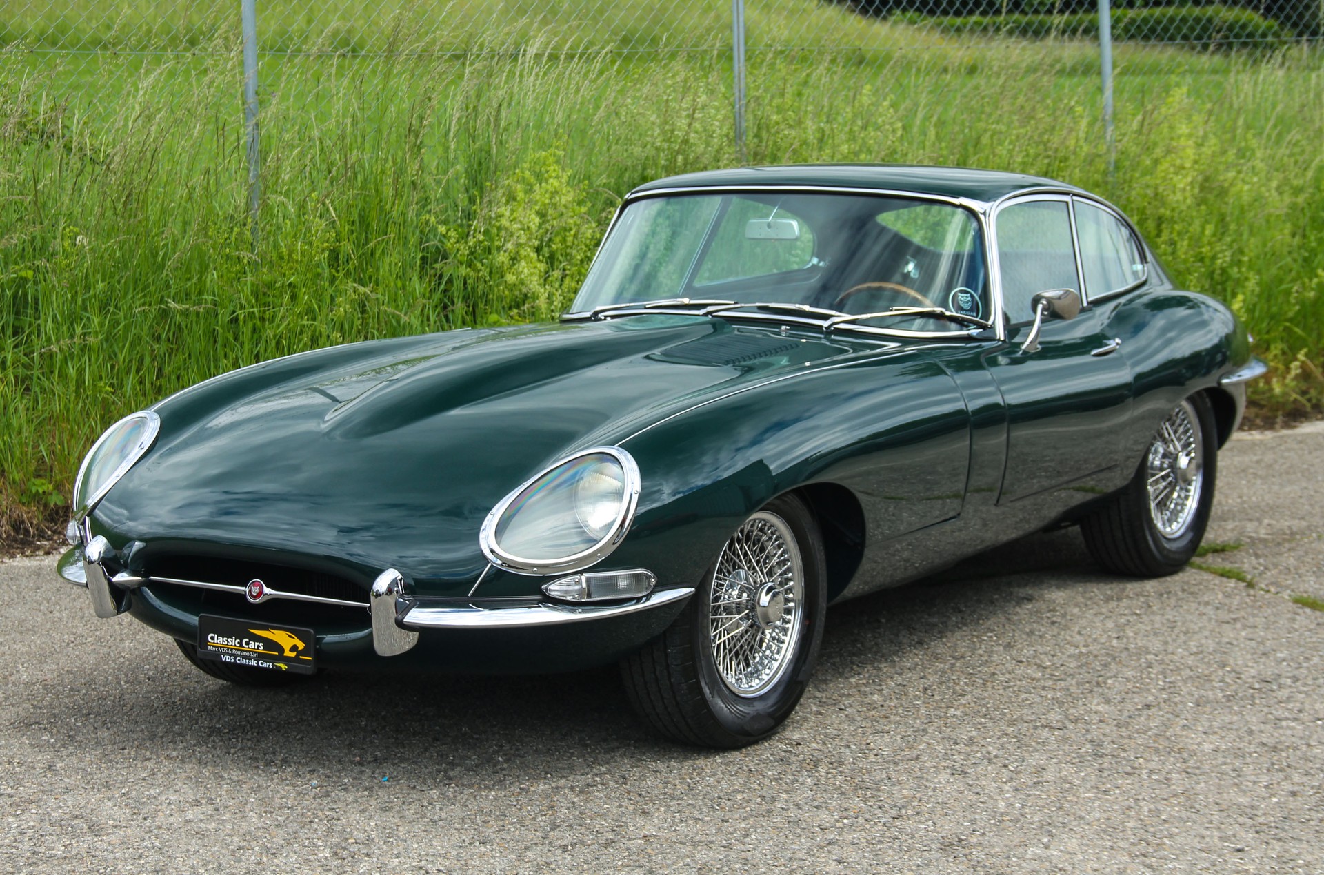 JAGUAR E-Type 4.2 Serie 1.5 2-seater 🇬🇧 ⭐⭐⭐⭐⭐-image-28