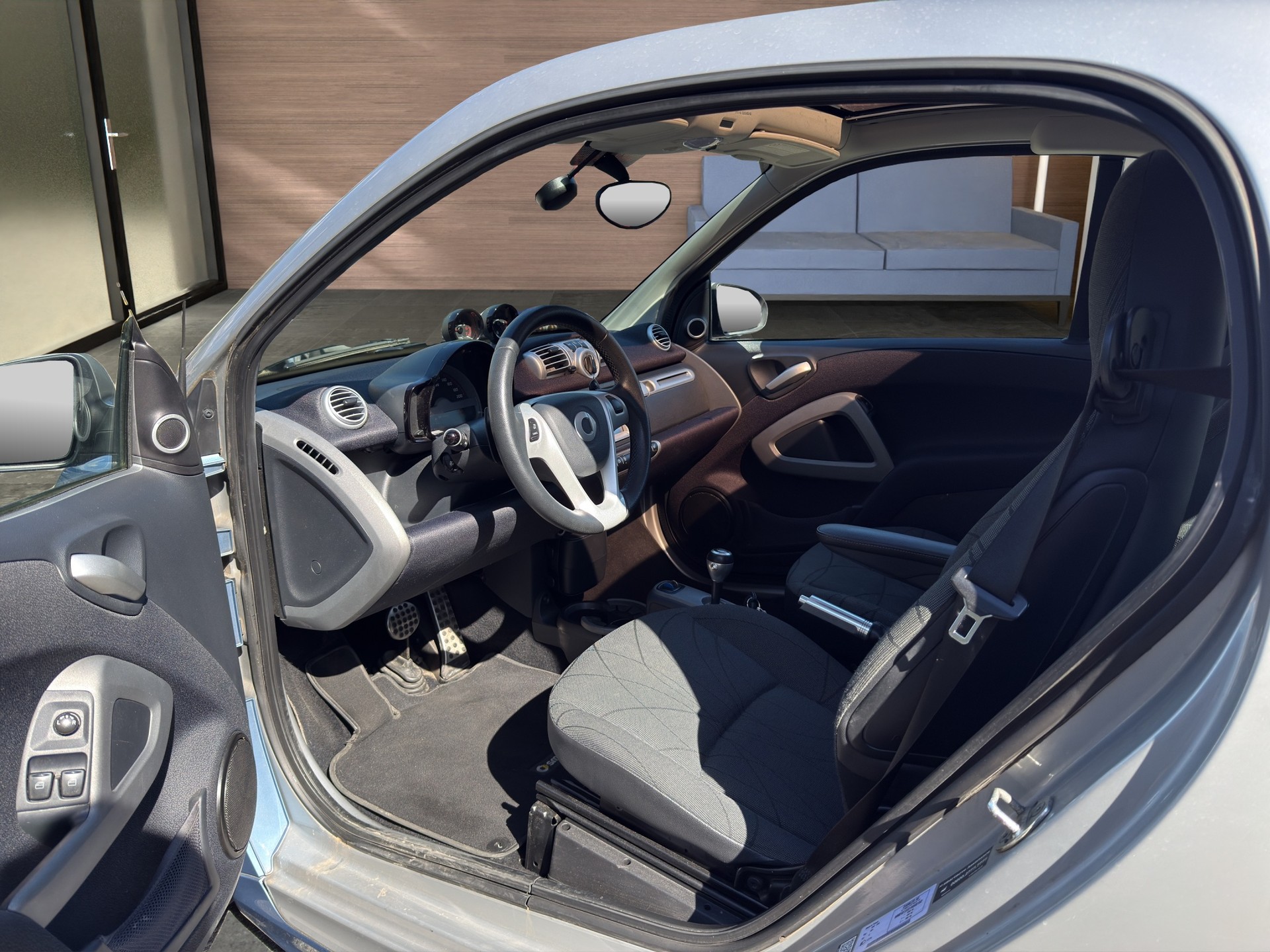 SMART fortwo Brabus Xclusive softouch-image-8