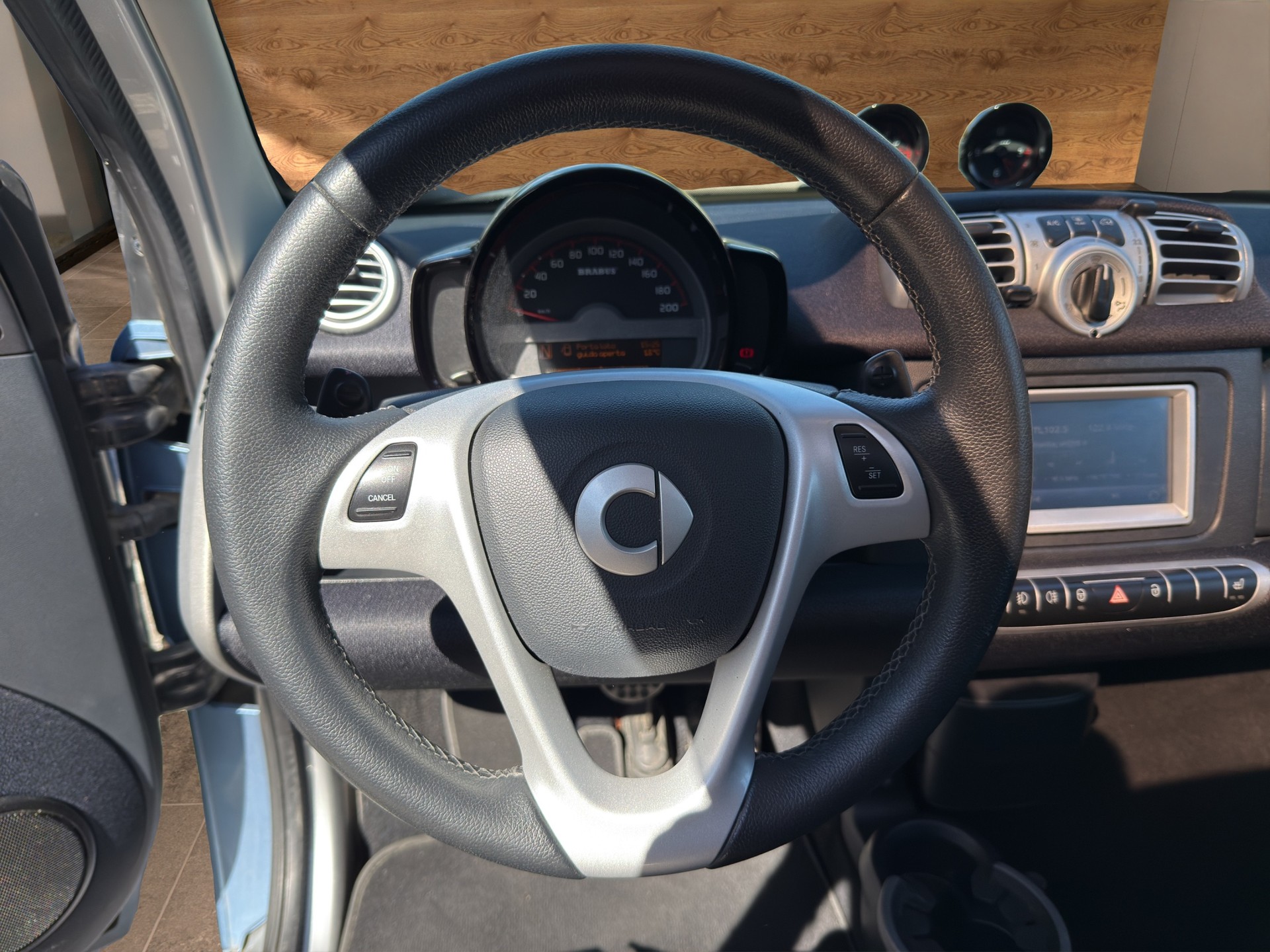 SMART fortwo Brabus Xclusive softouch-image-9