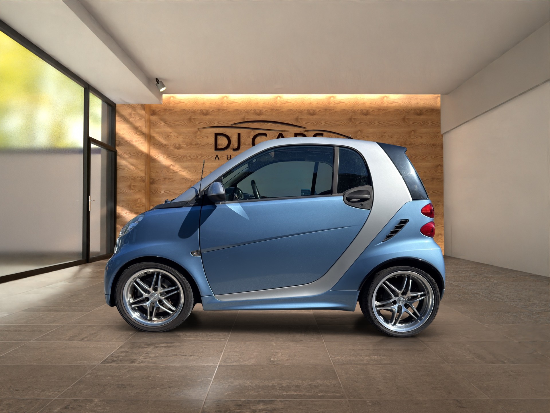 SMART fortwo Brabus Xclusive softouch-image-3