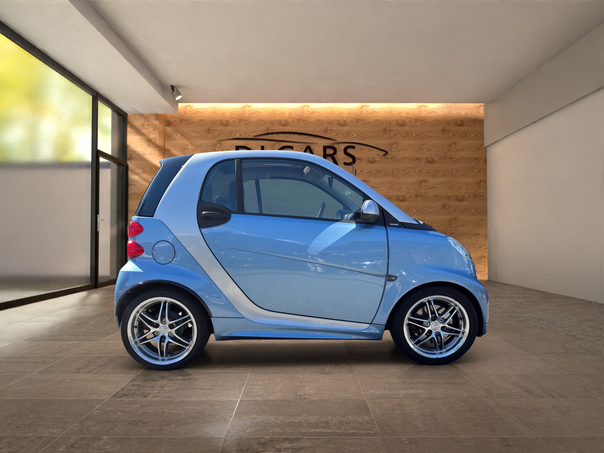 SMART fortwo Brabus Xclusive softouch-image-4