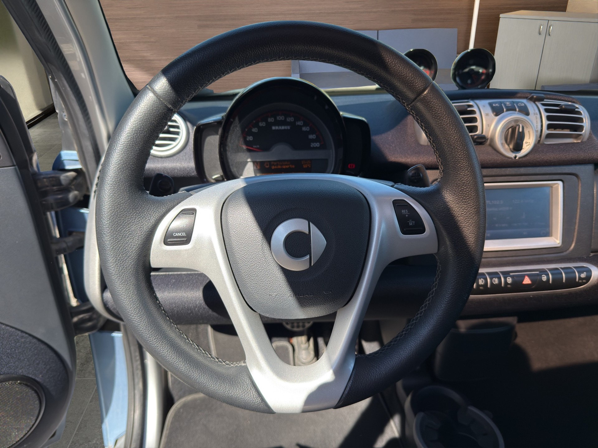 SMART fortwo Brabus Xclusive softouch-image-9