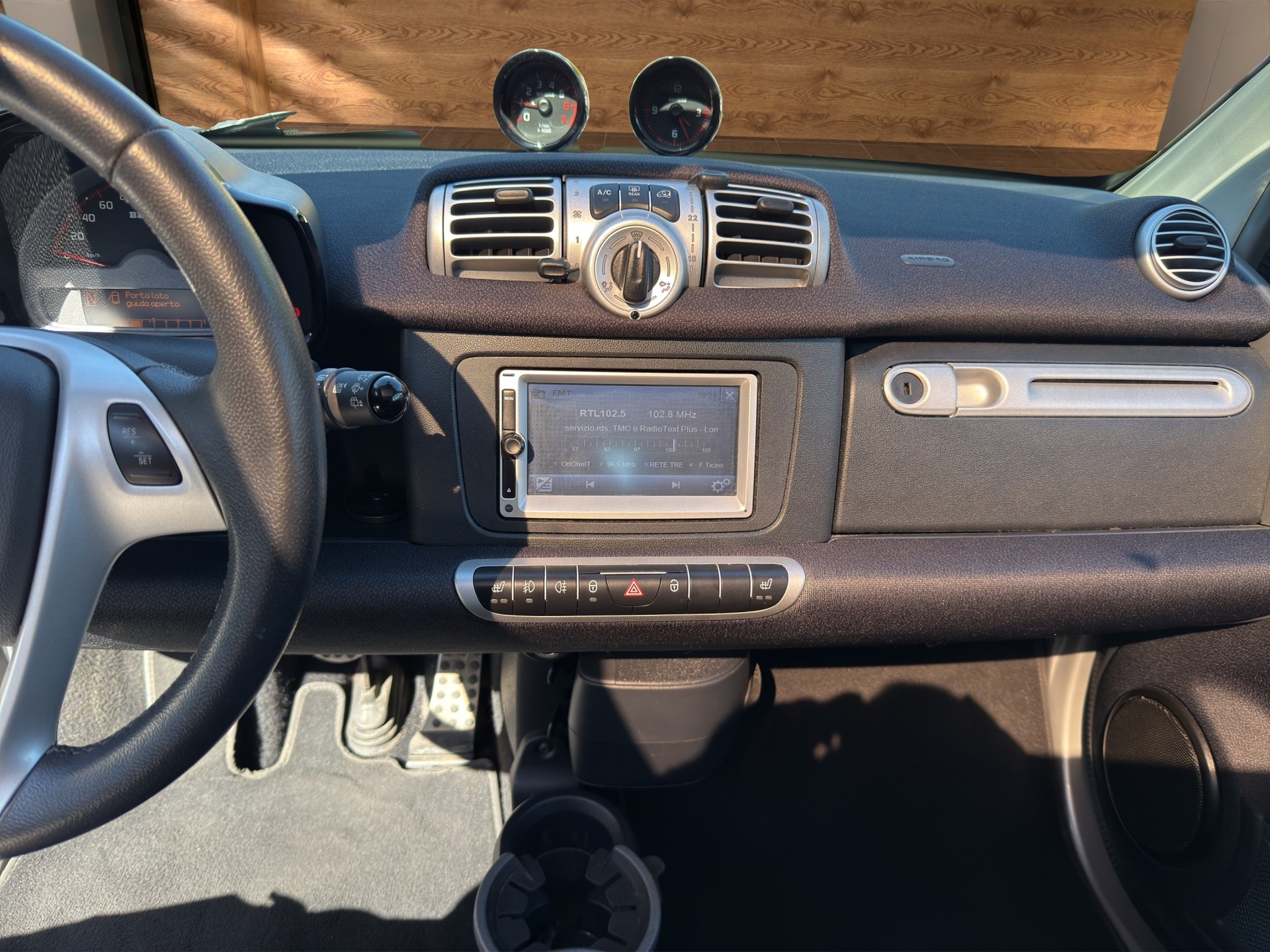 SMART fortwo Brabus Xclusive softouch-image-10