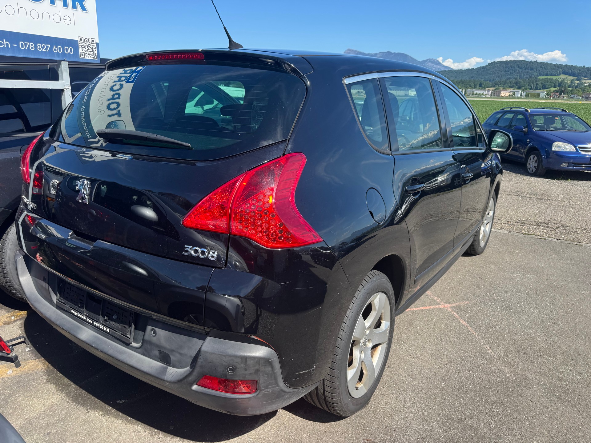 PEUGEOT 3008 2.0 HDI Platinum Tiptronic-image-6