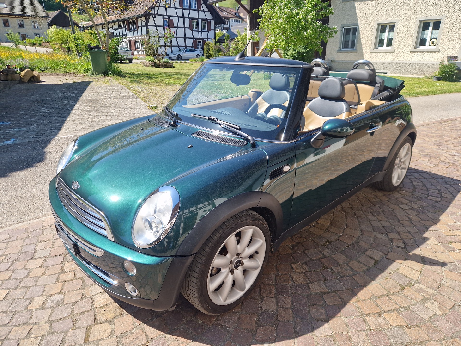 MINI CABRIO