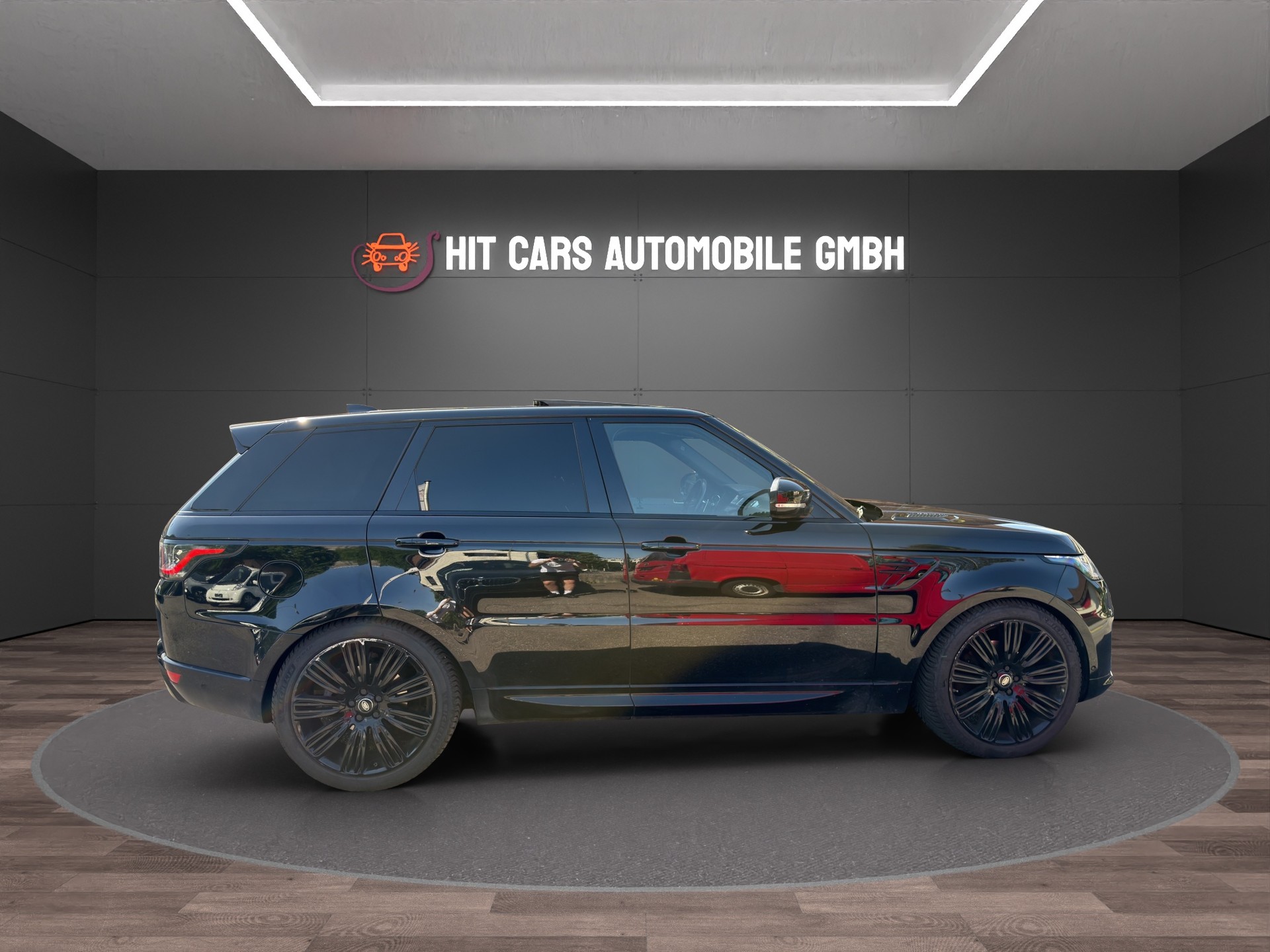 LAND ROVER Range Rover Sport 3.0 SDV6 HSE Dynamic Automatic-showroom-element-3