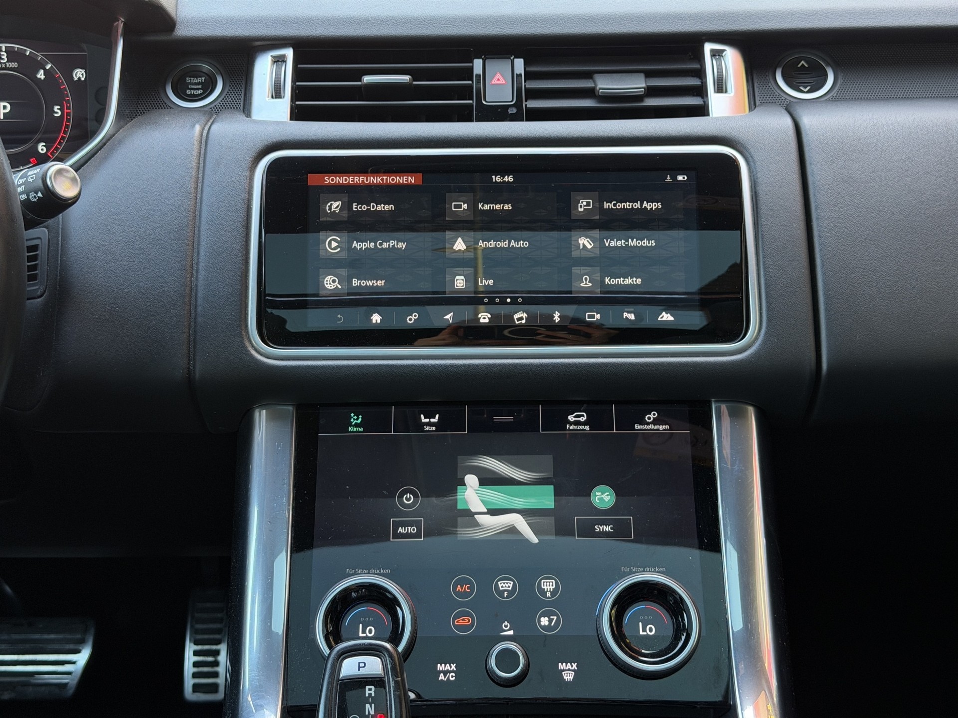 LAND ROVER Range Rover Sport 3.0 SDV6 HSE Dynamic Automatic-image-16