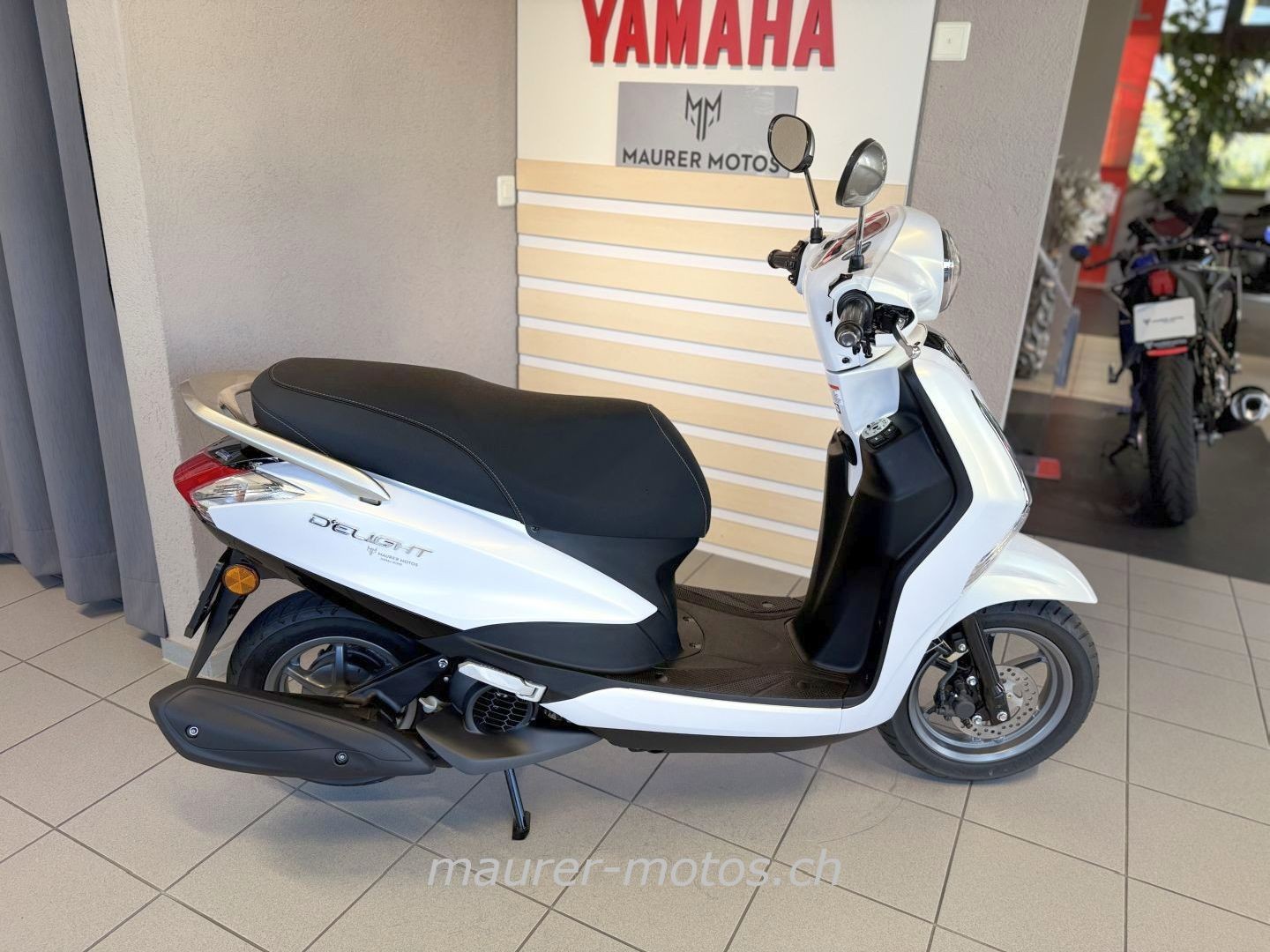 YAMAHA DELIGHT 125-image-2