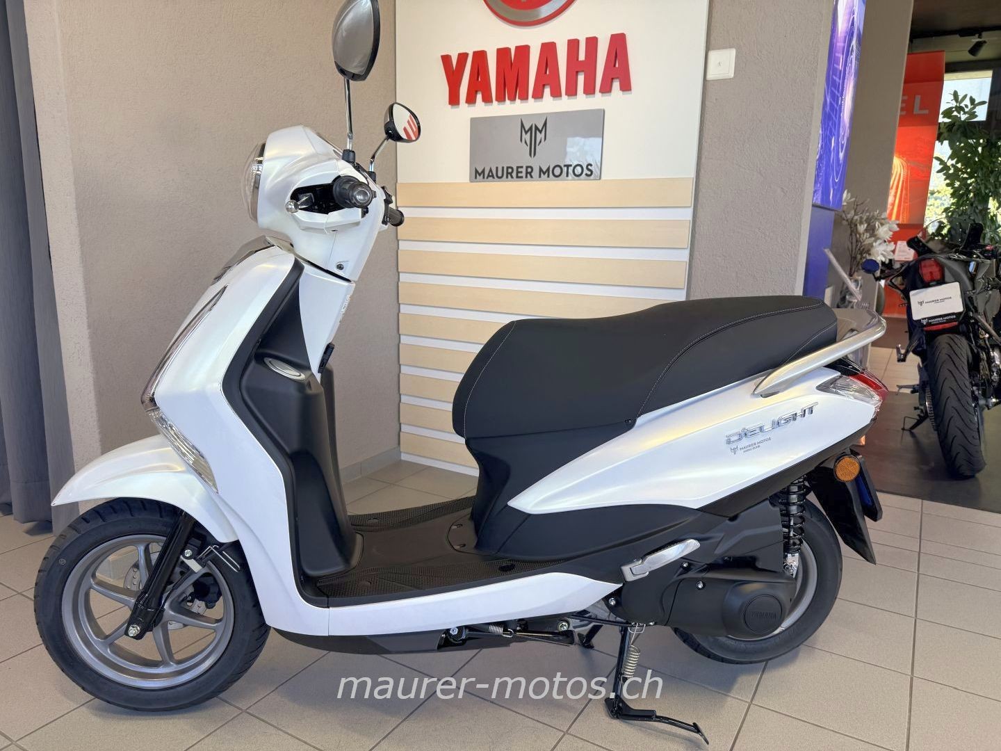 YAMAHA DELIGHT 125-image-1