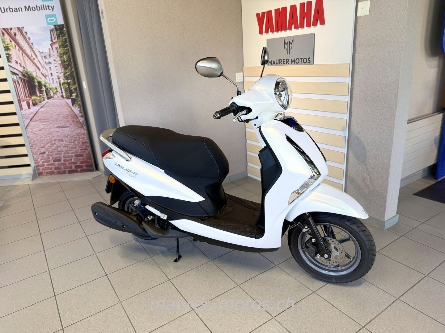 YAMAHA DELIGHT 125-image-0