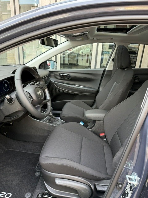 HYUNDAI i20 1.0 T-GDi Vertex-image-8